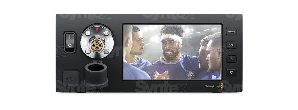 BLACKMAGIC DESIGN Studio Fiber Converter