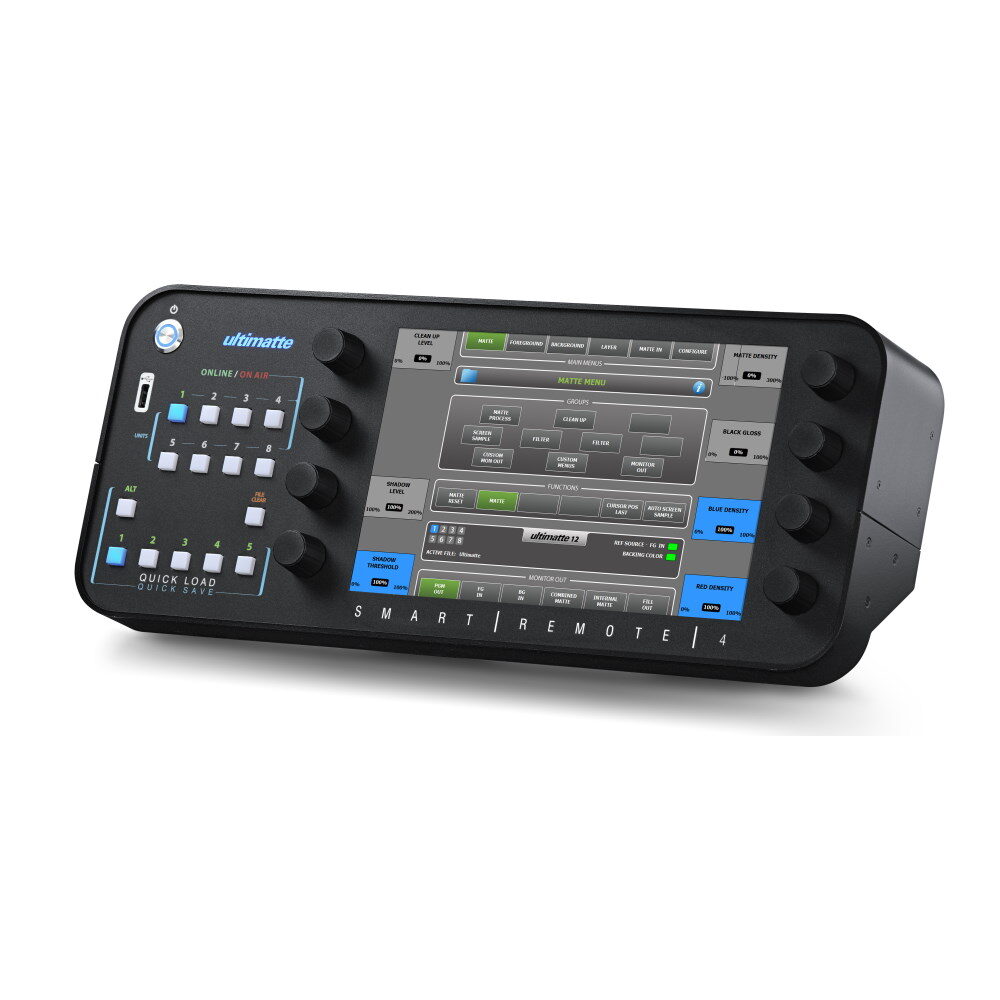 BLACKMAGIC DESIGN Ultimatte Smart Remote 4