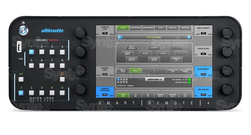 BLACKMAGIC DESIGN Ultimatte Smart Remote 4