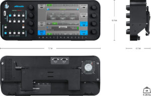 BLACKMAGIC DESIGN Ultimatte Smart Remote 4
