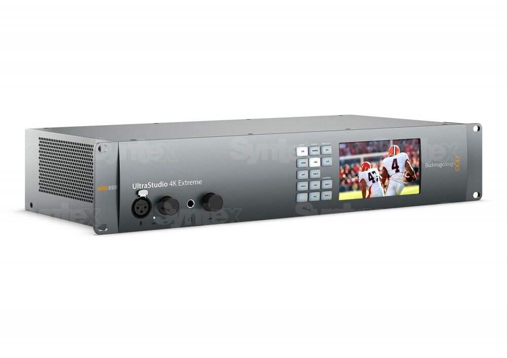 BLACKMAGIC DESIGN UltraStudio 4K Extreme 3