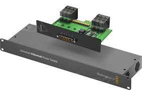 BLACKMAGIC DESIGN Universal Videohub Power Supply
