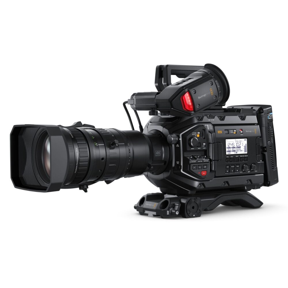 BLACKMAGIC DESIGN URSA Broadcast G2