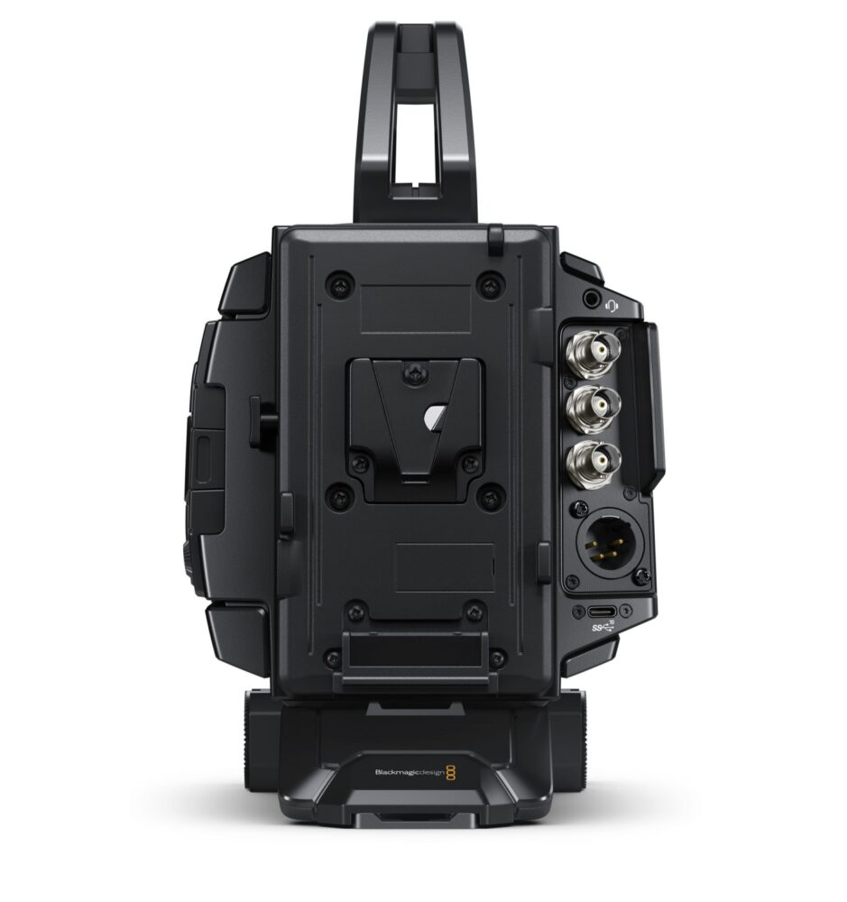 BLACKMAGIC DESIGN URSA Broadcast G2