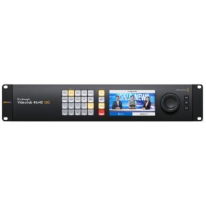 BLACKMAGIC DESIGN VideoHub 12G 40x40