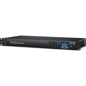 BLACKMAGIC DESIGN 2110 IP Converter 8x12G SFP