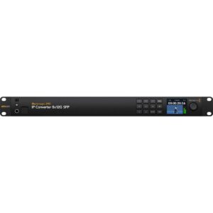 BLACKMAGIC DESIGN 2110 IP Converter 8x12G SFP