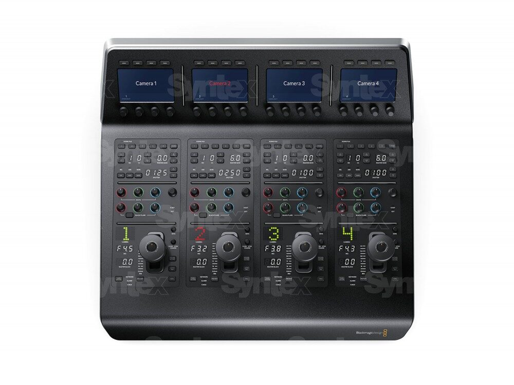 BLACKMAGIC DESIGN ATEM Camera Control Panel