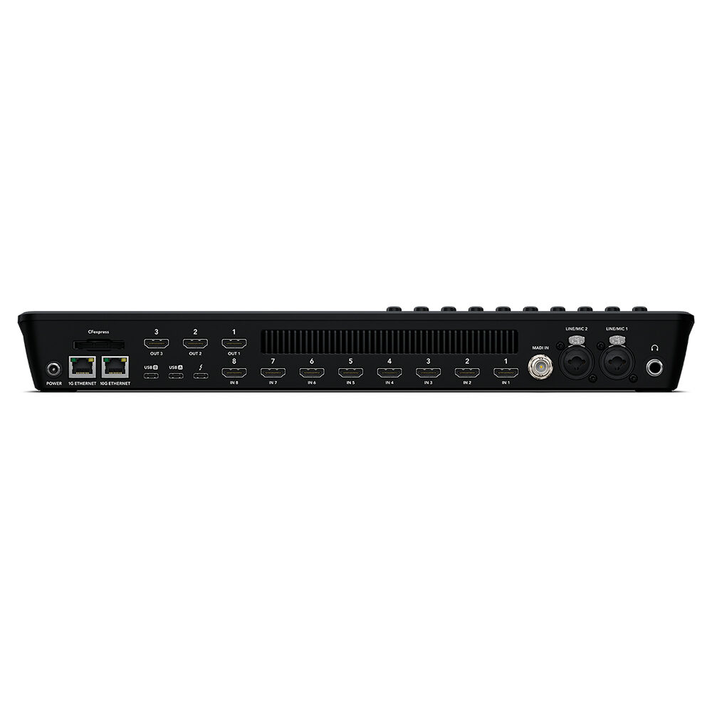 BLACKMAGIC DESIGN ATEM Mini Extreme ISO G2