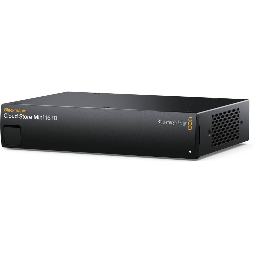 BLACKMAGIC DESIGN Cloud Store Mini 16TB