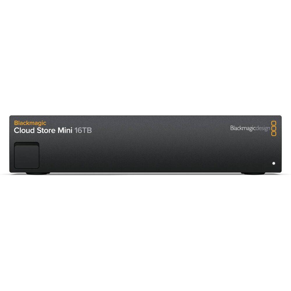 BLACKMAGIC DESIGN Cloud Store Mini 16TB