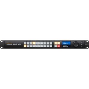 BLACKMAGIC DESIGN Ethernet Switch 360p