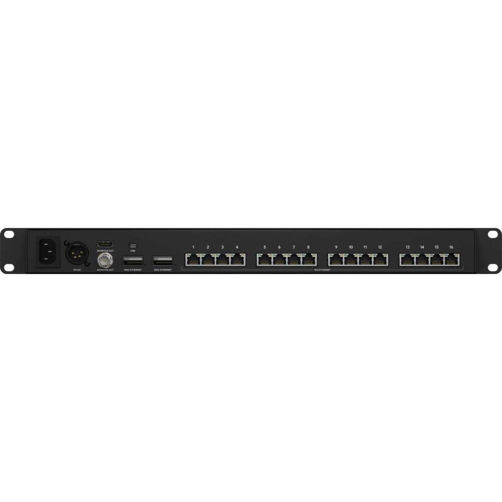 BLACKMAGIC DESIGN Ethernet Switch 360p