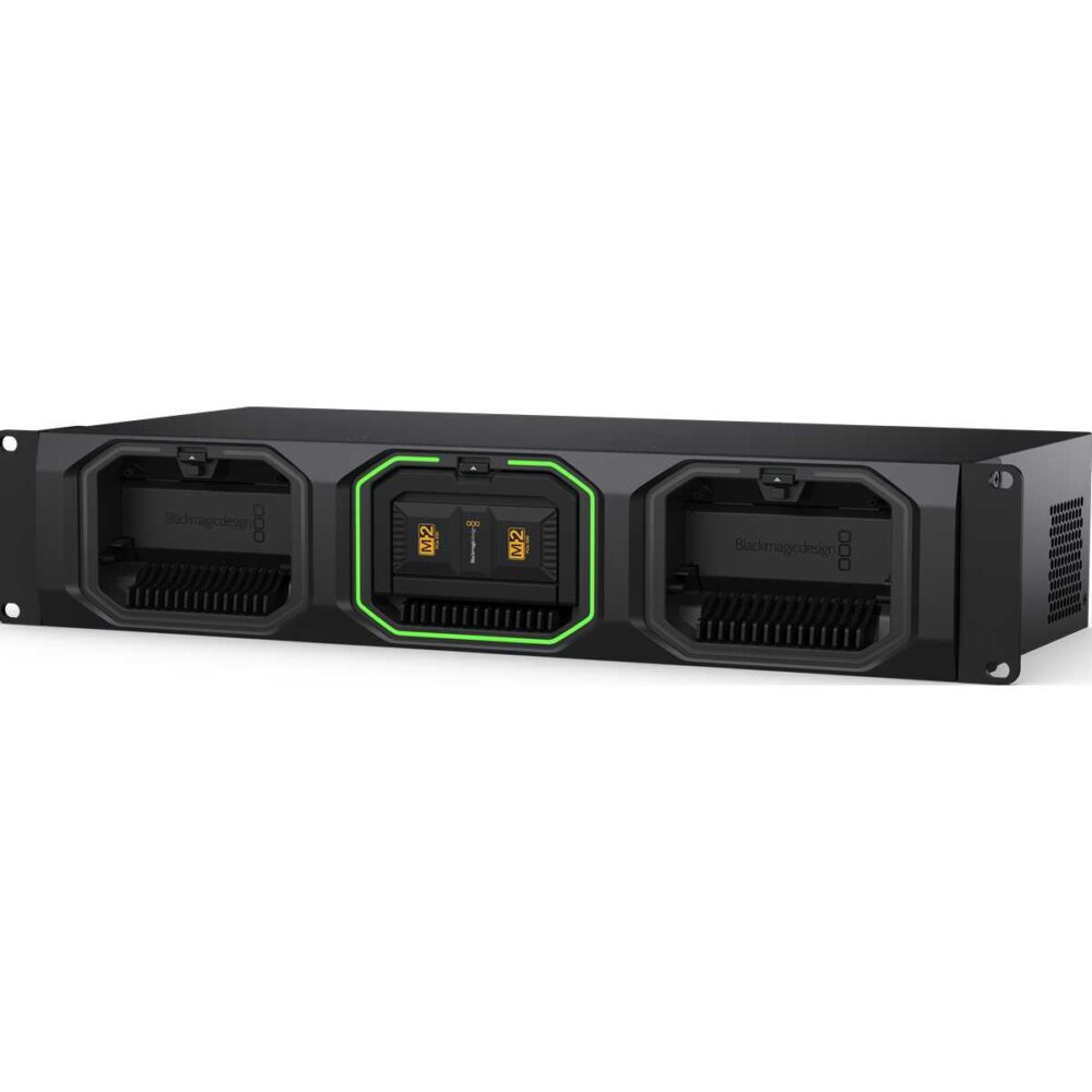 BLACKMAGIC DESIGN Media Dock