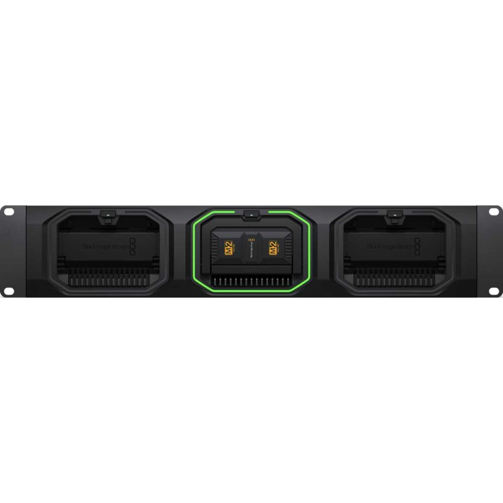 BLACKMAGIC DESIGN Media Dock