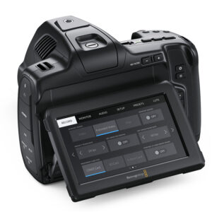 BLACKMAGIC DESIGN Pocket Cinema Camera 6K Pro