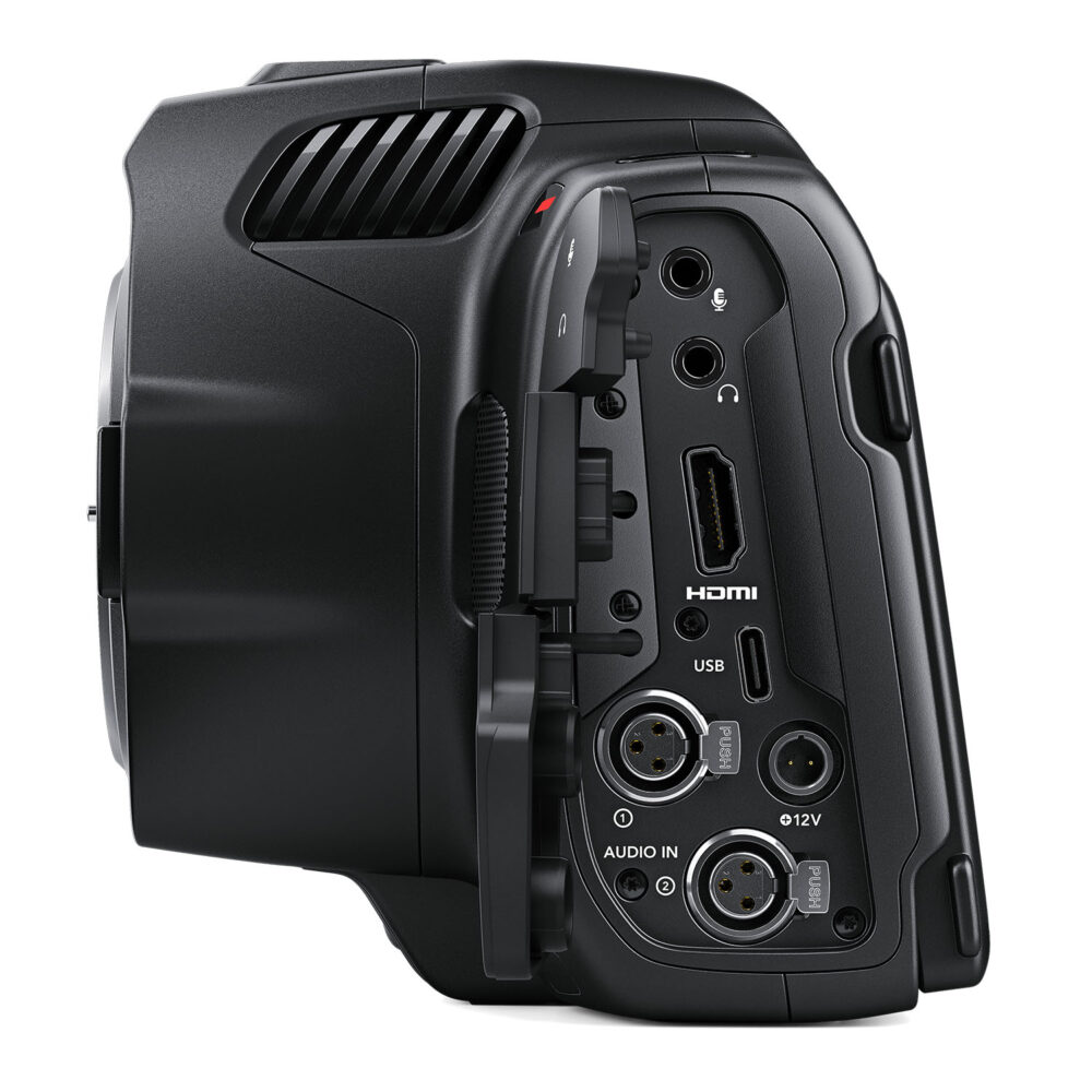 BLACKMAGIC DESIGN Pocket Cinema Camera 6K Pro