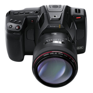 BLACKMAGIC DESIGN Pocket Cinema Camera 6K Pro
