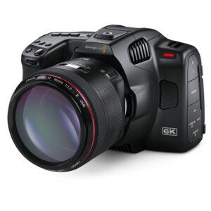 BLACKMAGIC DESIGN Pocket Cinema Camera 6K Pro