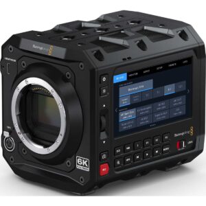BLACKMAGIC DESIGN PYXIS 6K (L-Mount)