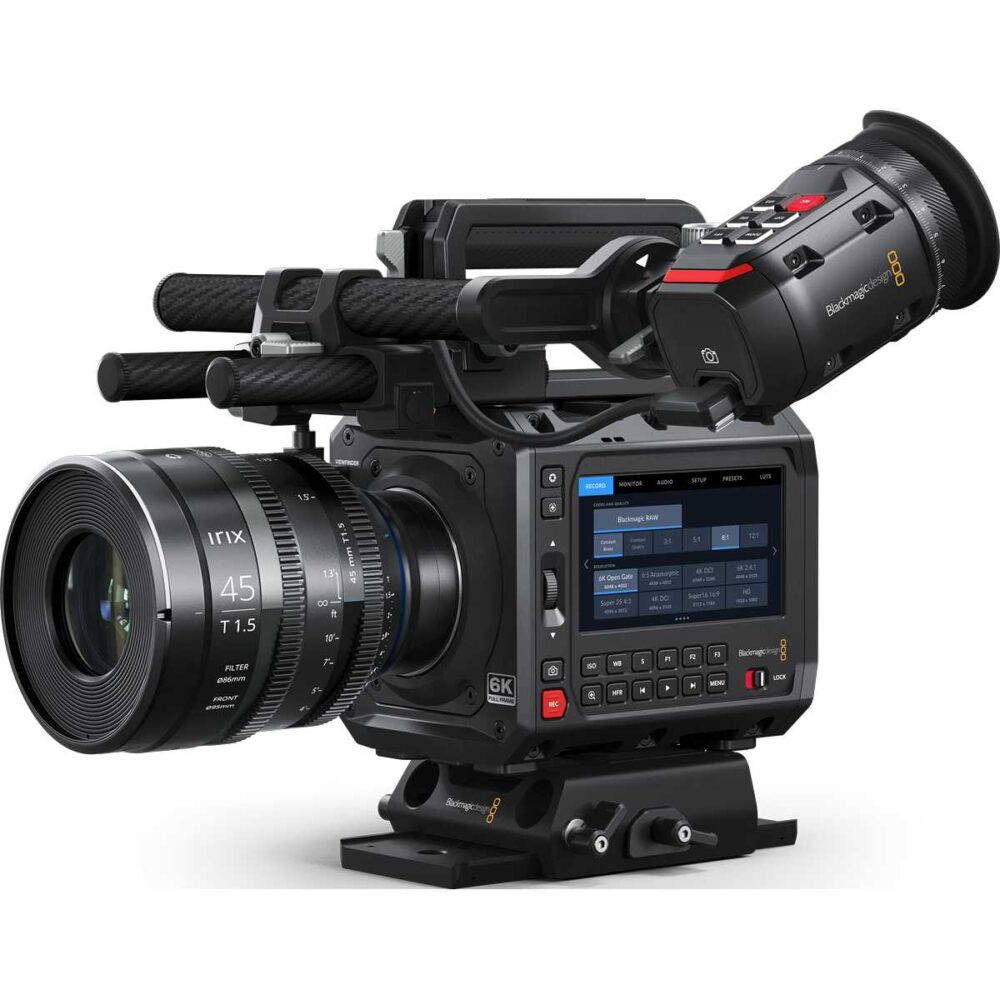 BLACKMAGIC DESIGN PYXIS 6K (L-Mount)