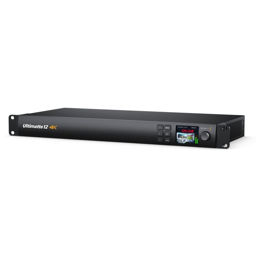 BLACKMAGIC DESIGN Ultimatte 12 4K