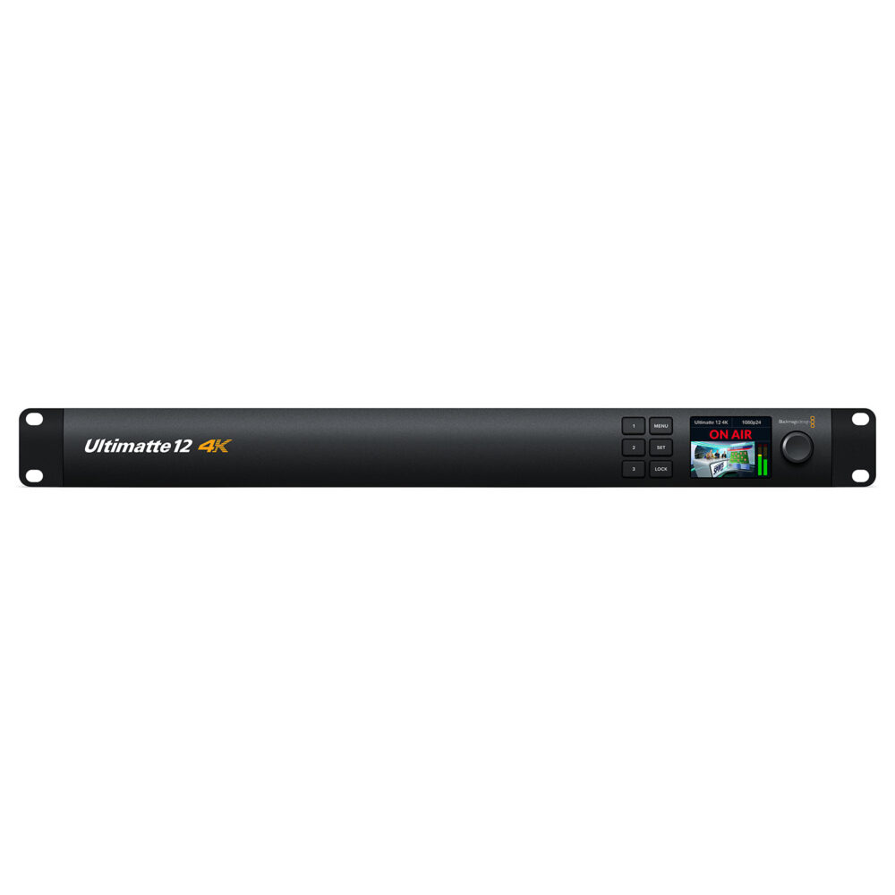 BLACKMAGIC DESIGN Ultimatte 12 4K