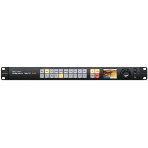 BLACKMAGIC DESIGN VideoHub 12G 20x20