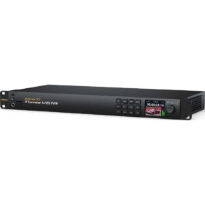 BLACKMAGIC DESIGN 2110 IP Converter 4x12G PWR