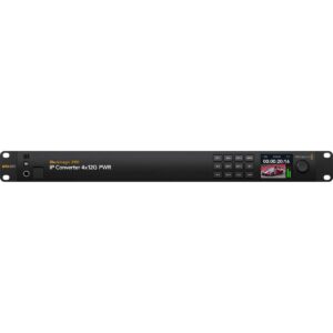 BLACKMAGIC DESIGN 2110 IP Converter 4x12G PWR