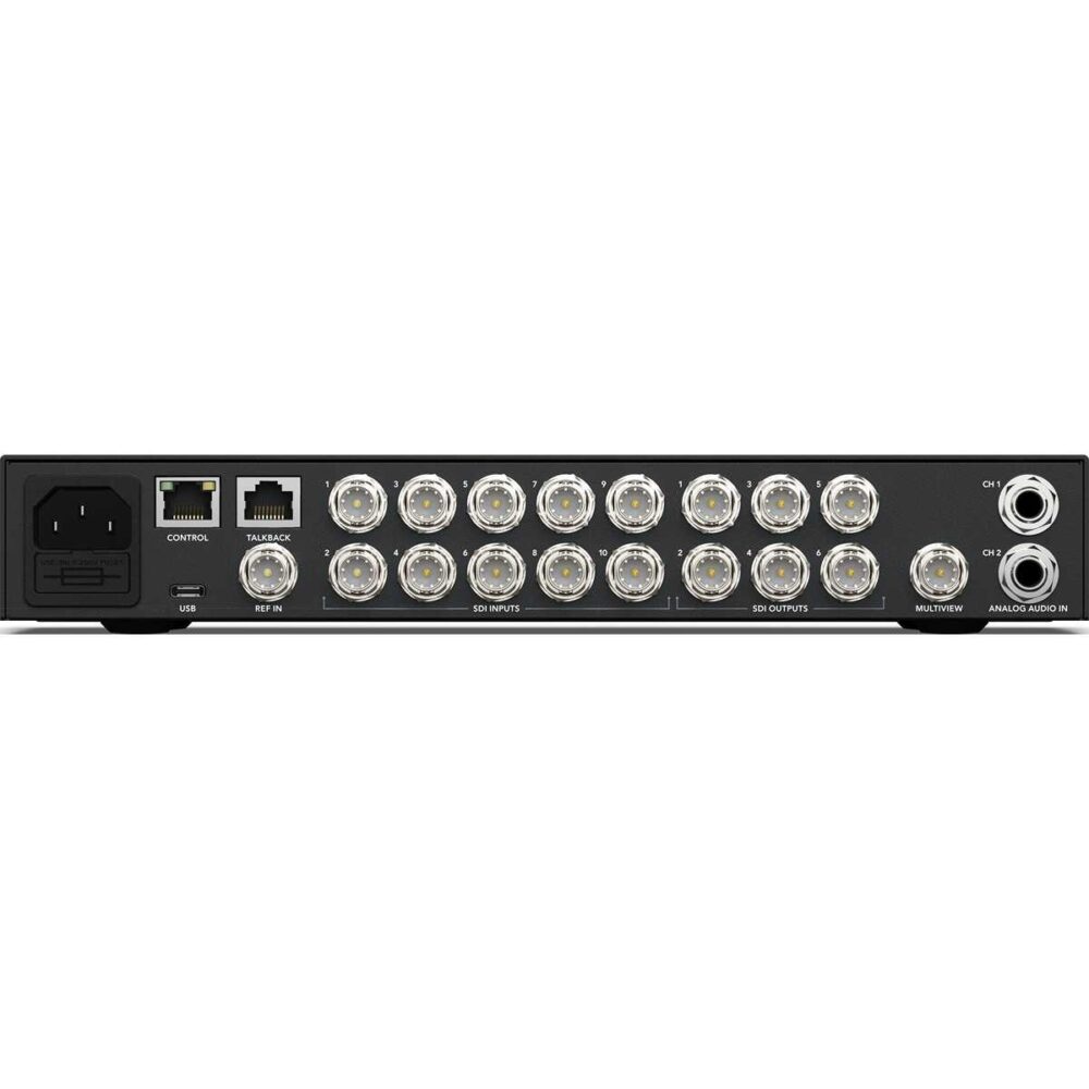 BLACKMAGIC DESIGN ATEM 1 M/E Constellation 4K