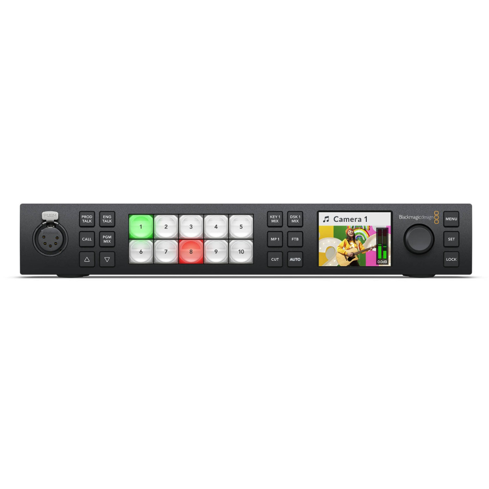 BLACKMAGIC DESIGN ATEM 1 M/E Constellation HD
