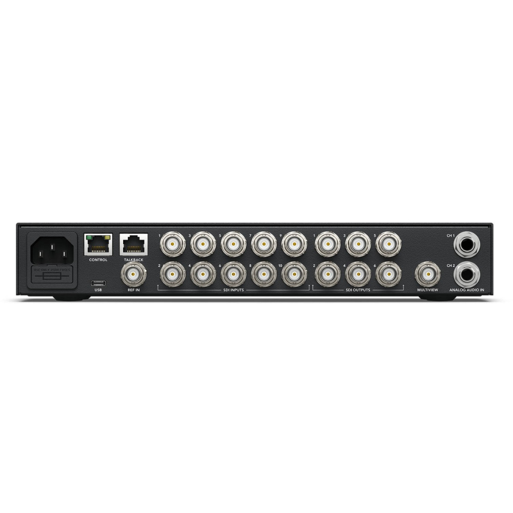 BLACKMAGIC DESIGN ATEM 1 M/E Constellation HD