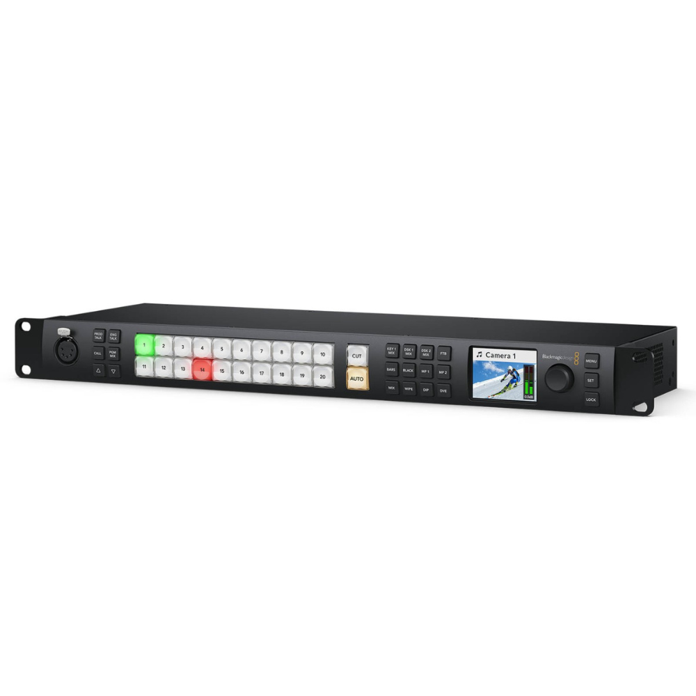 BLACKMAGIC DESIGN ATEM 2 M/E Constellation HD
