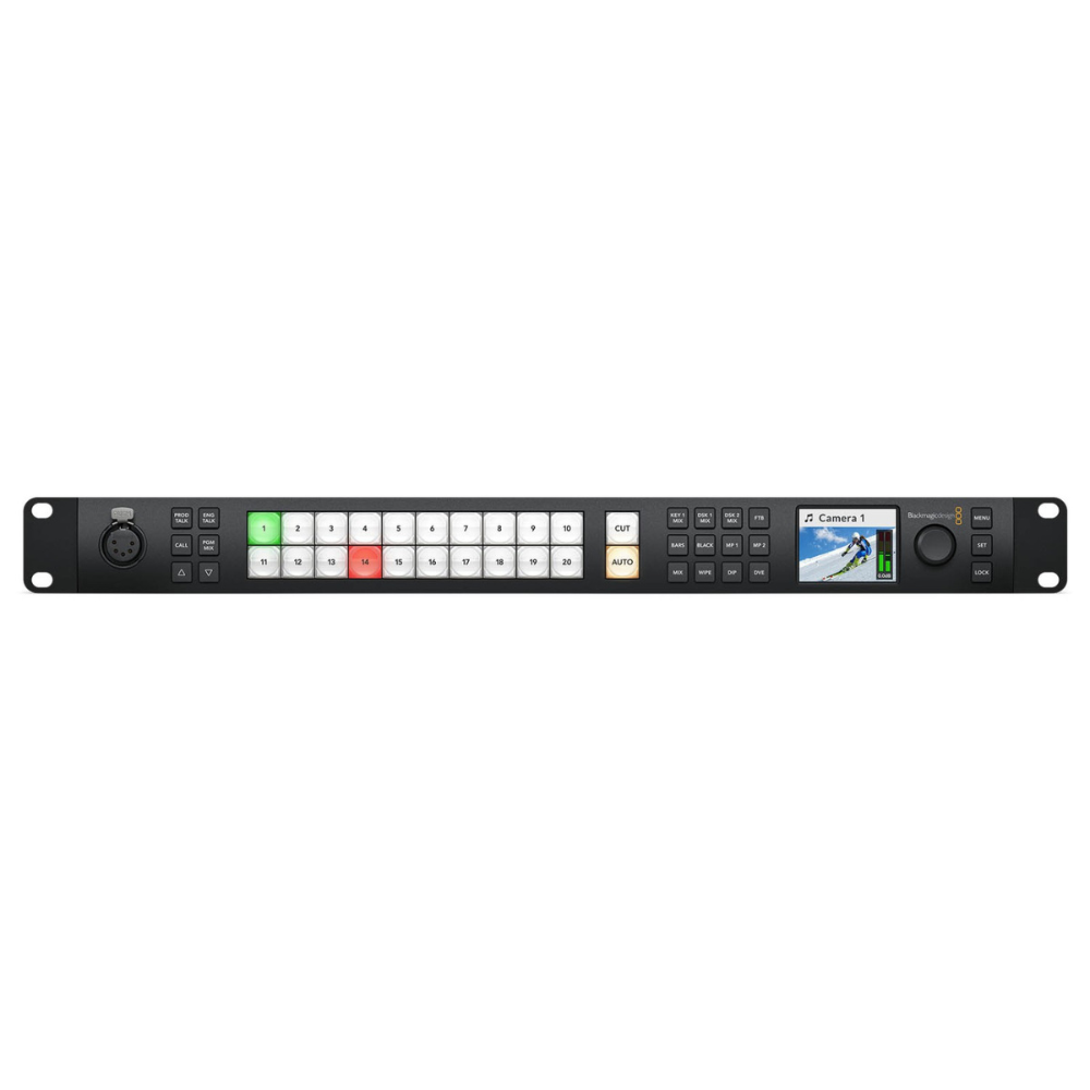 BLACKMAGIC DESIGN ATEM 2 M/E Constellation HD