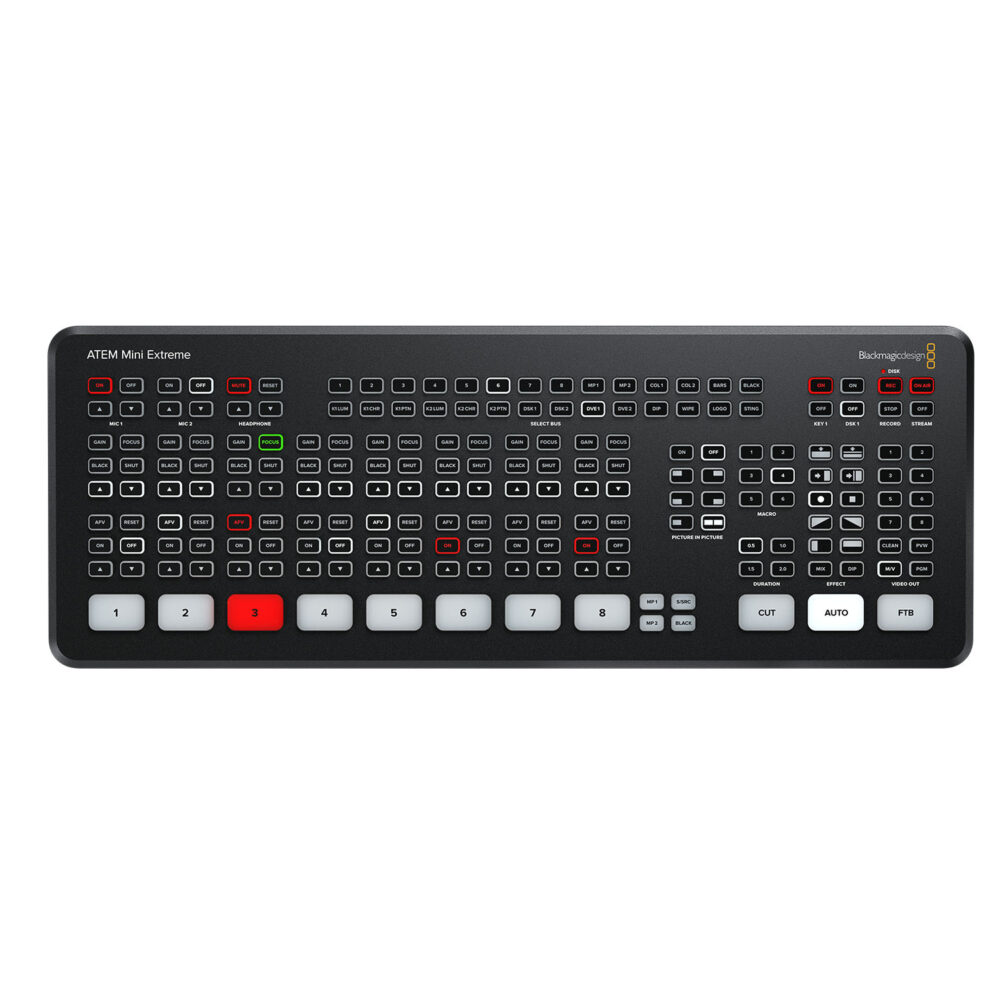 BLACKMAGIC DESIGN ATEM Mini Extreme