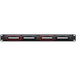 BLACKMAGIC DESIGN Cloud Dock 4
