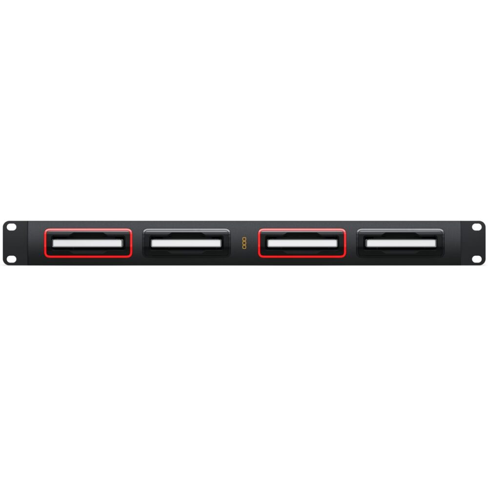 BLACKMAGIC DESIGN Cloud Dock 4