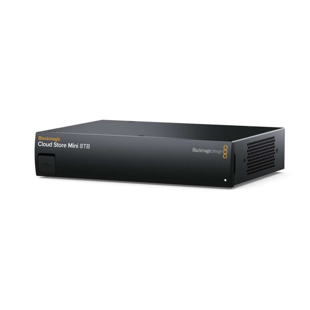 BLACKMAGIC DESIGN Cloud Store Mini 8TB