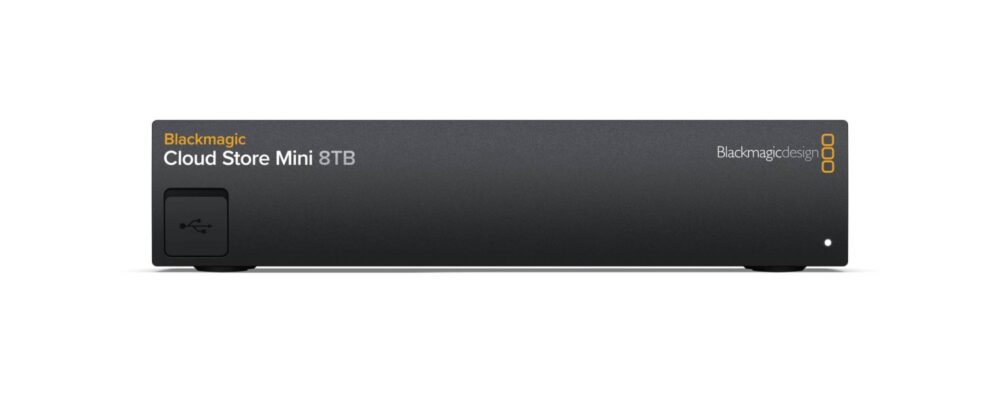 BLACKMAGIC DESIGN Cloud Store Mini 8TB