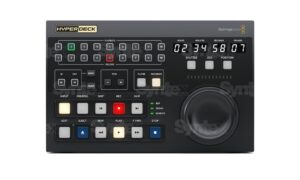 BLACKMAGIC DESIGN HyperDeck Extreme Control