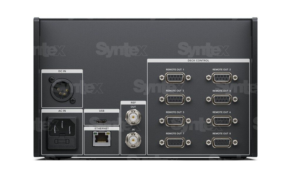 BLACKMAGIC DESIGN HyperDeck Extreme Control