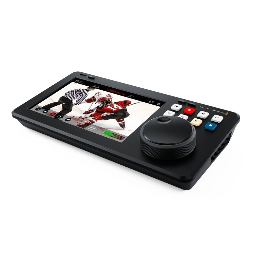 BLACKMAGIC DESIGN HyperDeck Shuttle 4K Pro 2TB