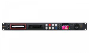 BLACKMAGIC DESIGN Hyperdeck Studio 4K Pro