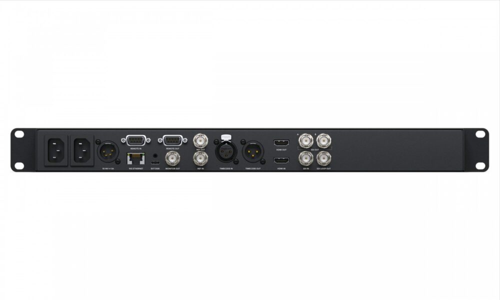 BLACKMAGIC DESIGN Hyperdeck Studio 4K Pro