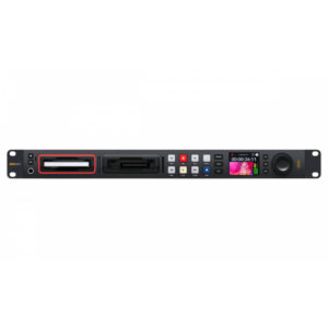 BLACKMAGIC DESIGN Hyperdeck Studio 4K Pro
