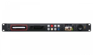 BLACKMAGIC DESIGN Hyperdeck Studio HD Pro