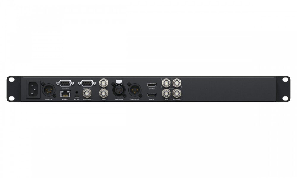 BLACKMAGIC DESIGN Hyperdeck Studio HD Pro