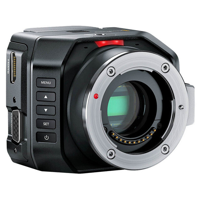 BLACKMAGIC DESIGN Micro Studio Camera 4K