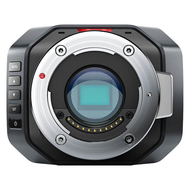 BLACKMAGIC DESIGN Micro Studio Camera 4K